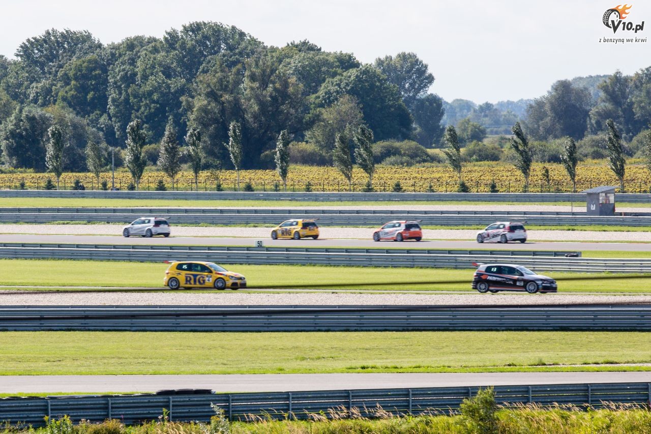 Volkswagen Castrol Cup - Slovakia Ring 2014