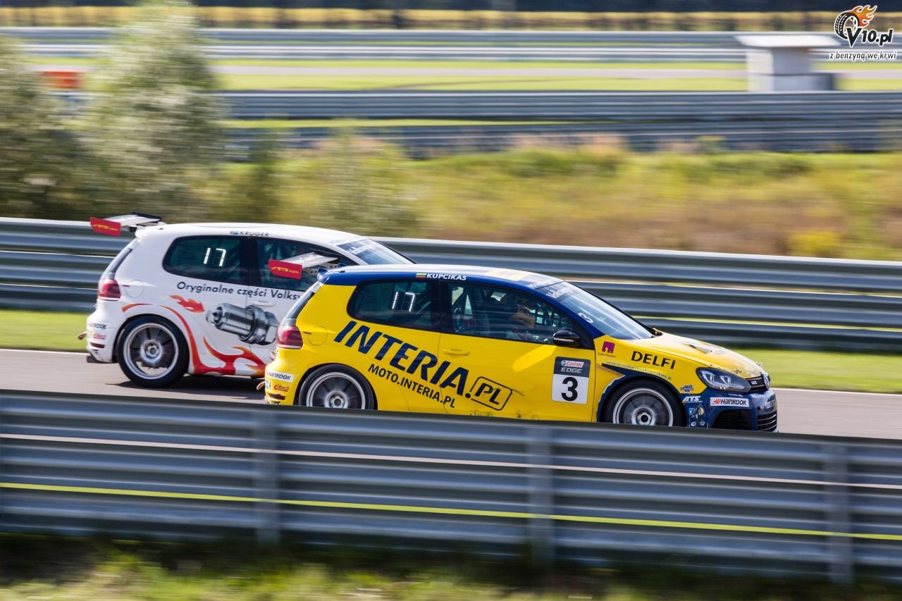 Volkswagen Castrol Cup - Slovakia Ring 2014