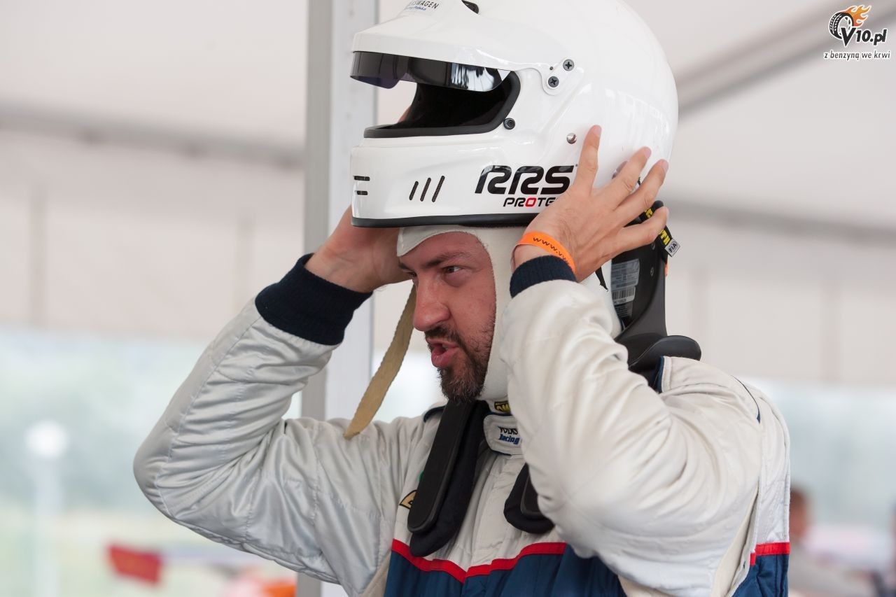 Volkswagen Castrol Cup - Slovakia Ring 2014