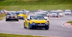 Volkswagen Castrol Cup na torze Slovakia Ring z Marcinem Prokopem