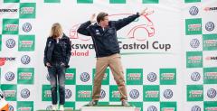 Chajzer pokona Szulim w VW Castrol Cup na Torze Pozna