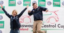 Volkswagen Castrol Cup - Tor Pozna 2014