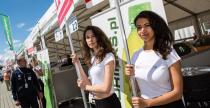 Grid Girls - czerwiec 2014