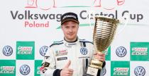 Volkswagen Castrol Cup w Moście - pojedynek Jerzego Dudka i Svena Hannawalda