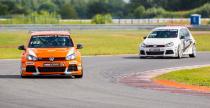 Volkswagen Castrol Cup - Tor Poznań 2014