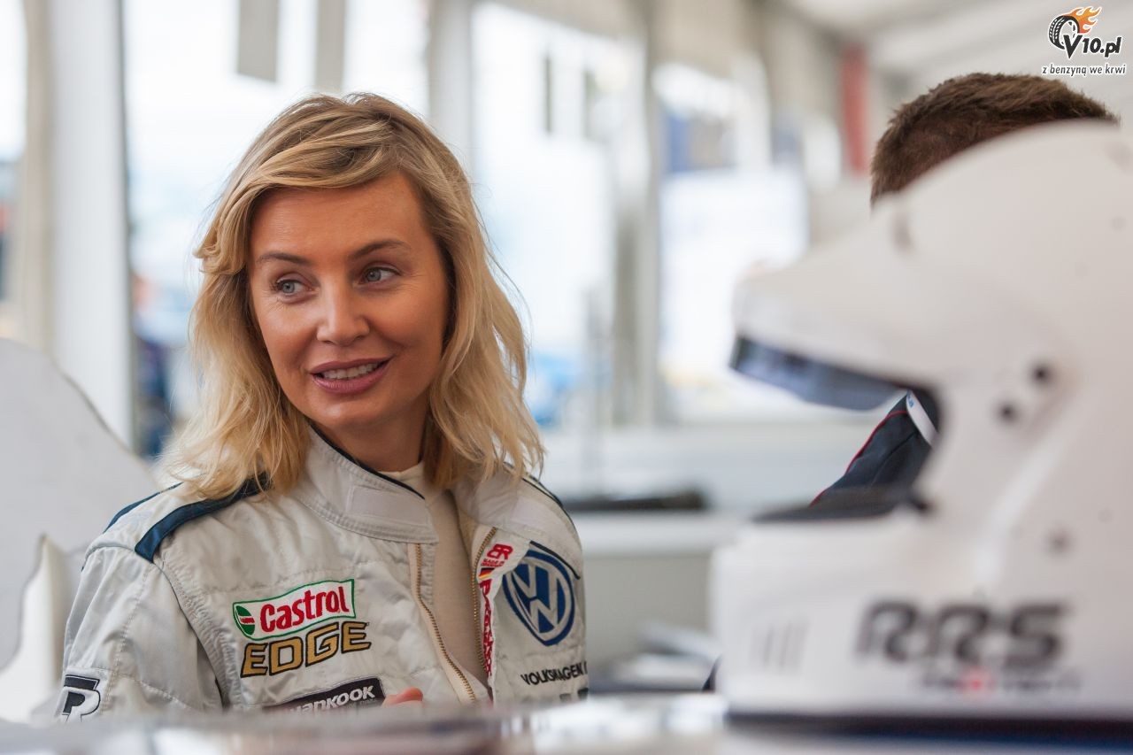 Volkswagen Castrol Cup - Tor Pozna 2014