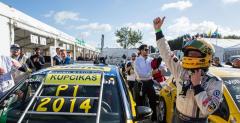 VW Castrol Cup: Kuba Litwin wygrywa pierwszy wycig w Poznaniu, Kupcikas zgarnia tytu