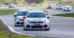 Volkswagen Golf Cup rozpoczyna nowy sezon na Oschersleben