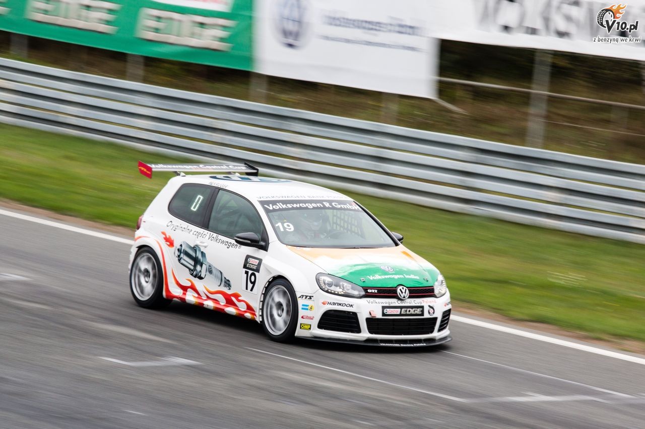 Volkswagen Castrol Cup - Tor Poznań 2014 (finał sezonu)