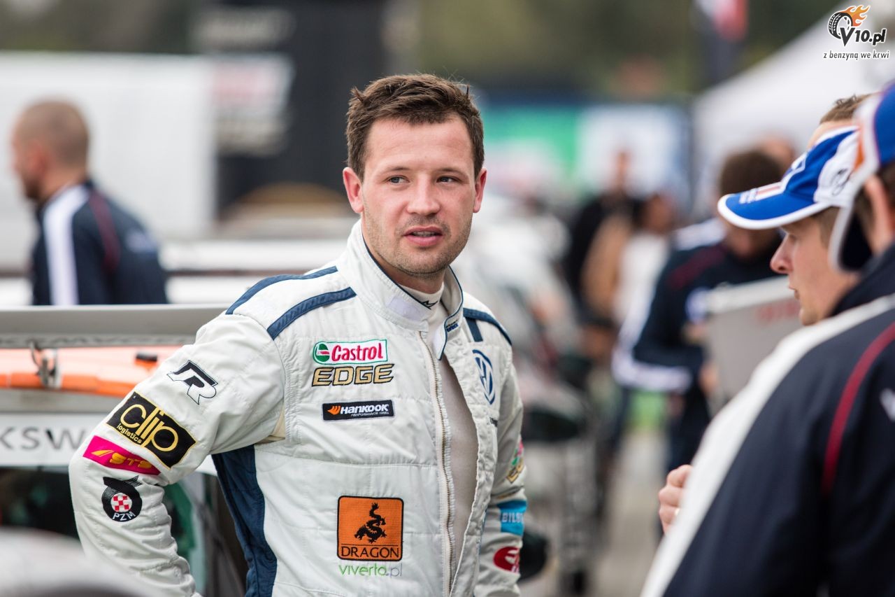 Volkswagen Castrol Cup - Tor Poznań 2014 (finał sezonu)