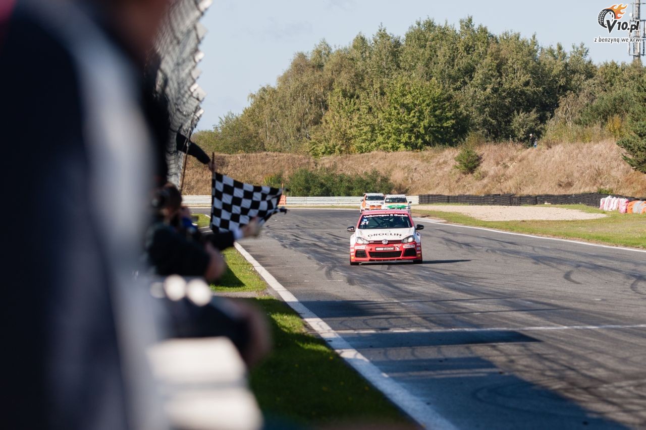 Volkswagen Castrol Cup - Tor Poznań 2014 (finał sezonu)