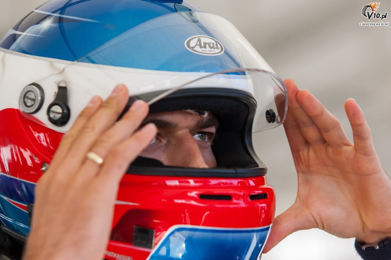 Volkswagen Castrol Cup - Tor Poznań 2014 (finał sezonu)