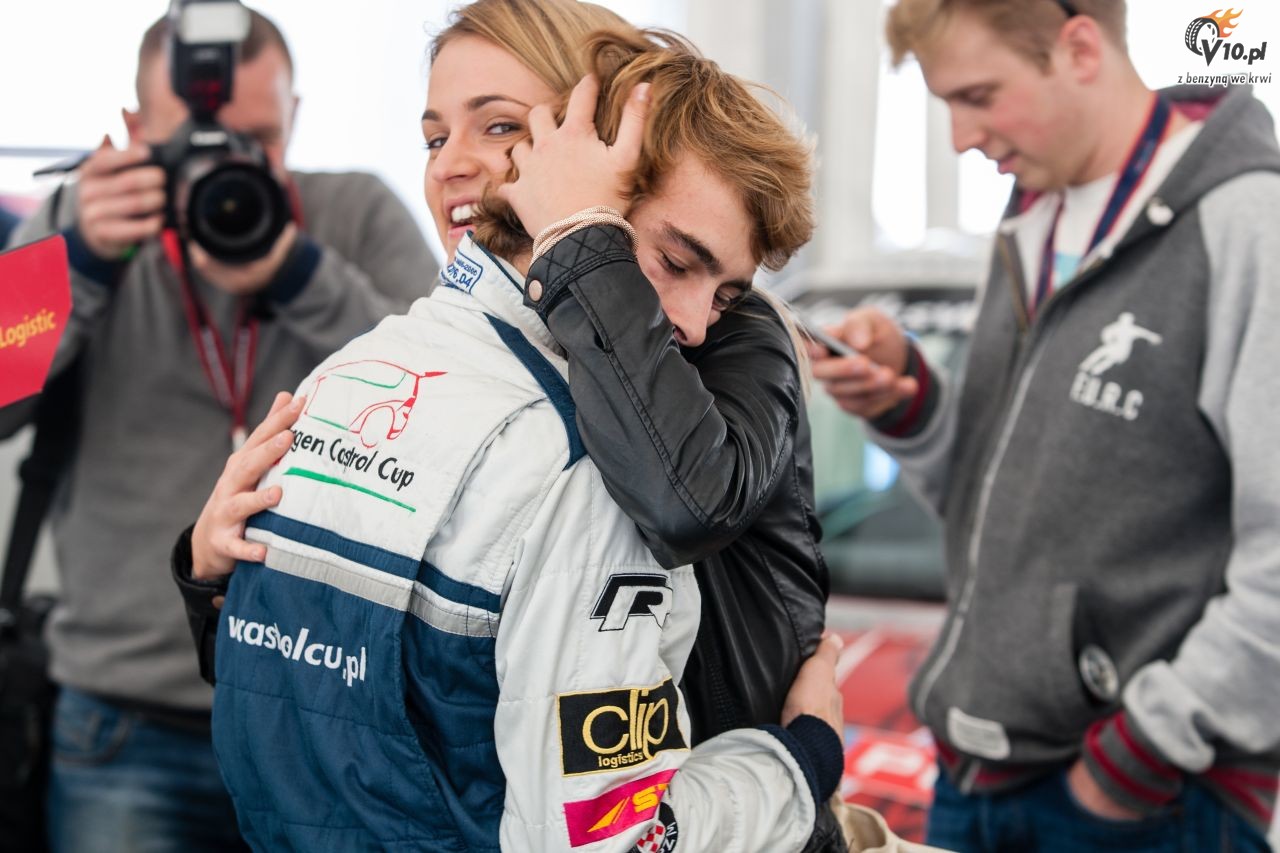 Volkswagen Castrol Cup - Tor Poznań 2014 (finał sezonu)