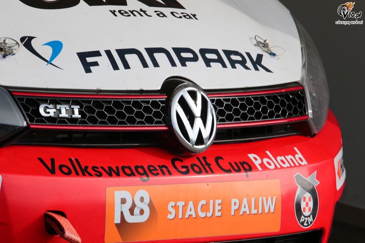 Volkswagen Golf Cup - Brno 2015