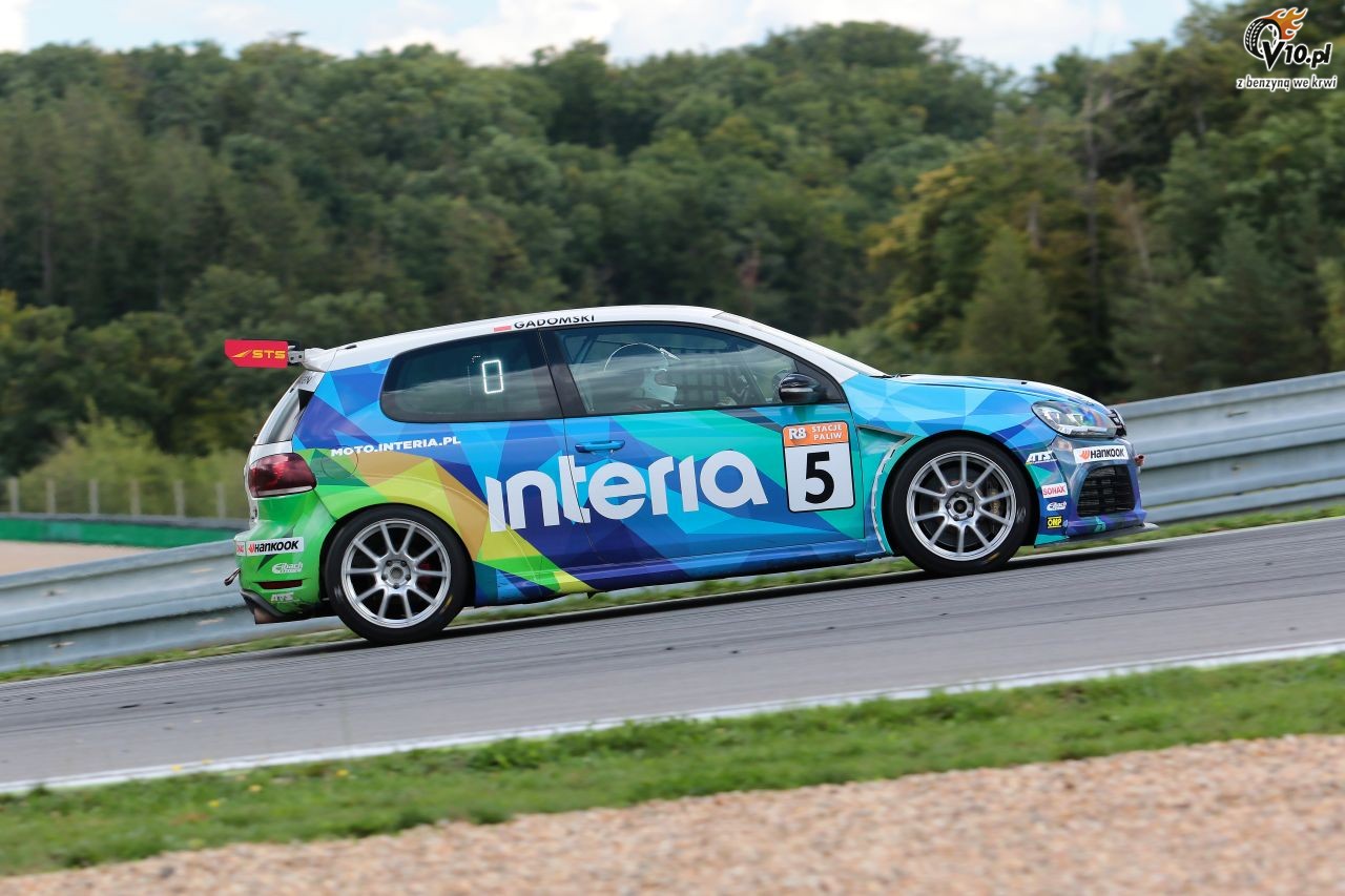 Volkswagen Golf Cup - Brno 2015