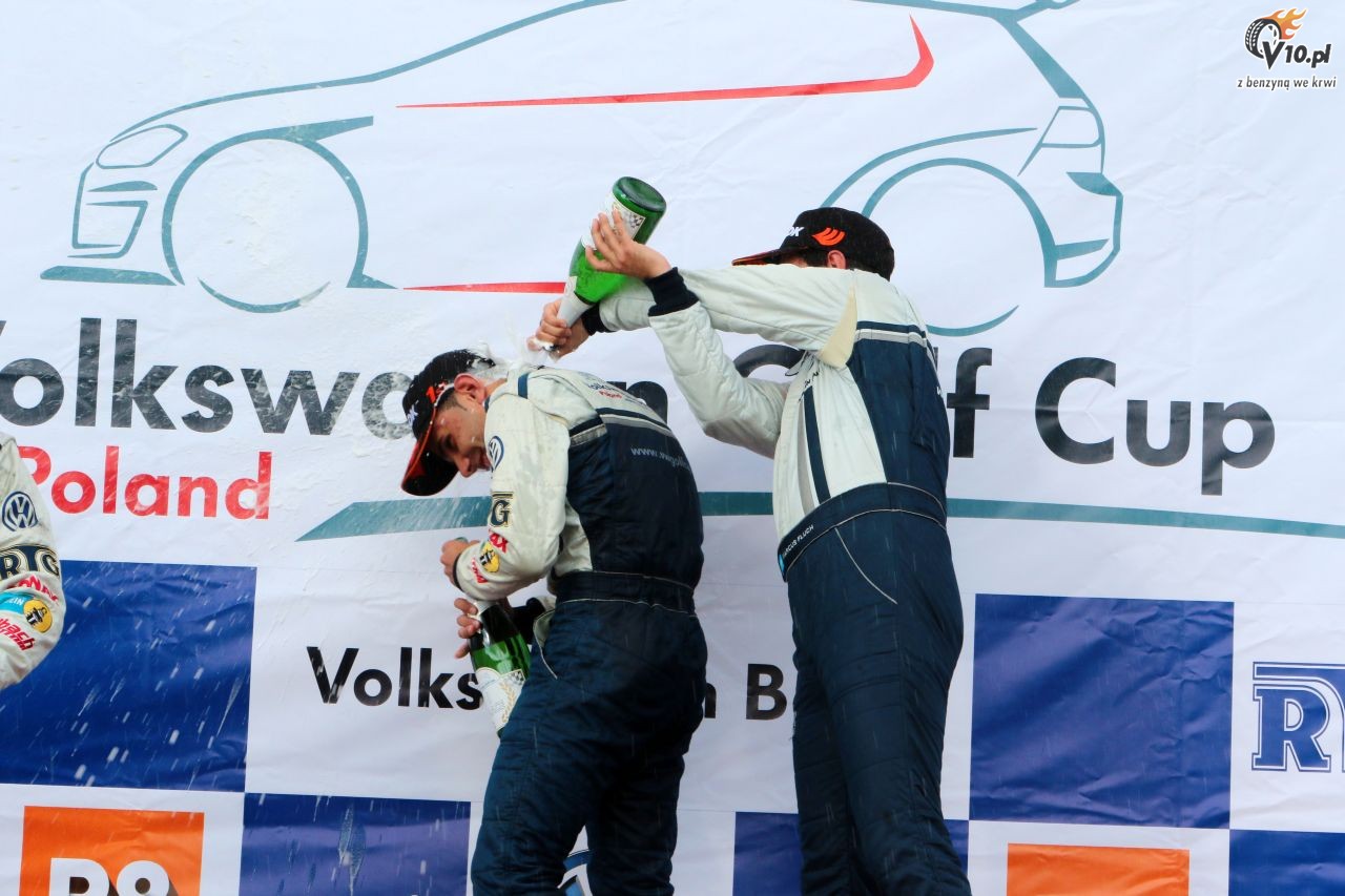 Volkswagen Golf Cup - Brno 2015