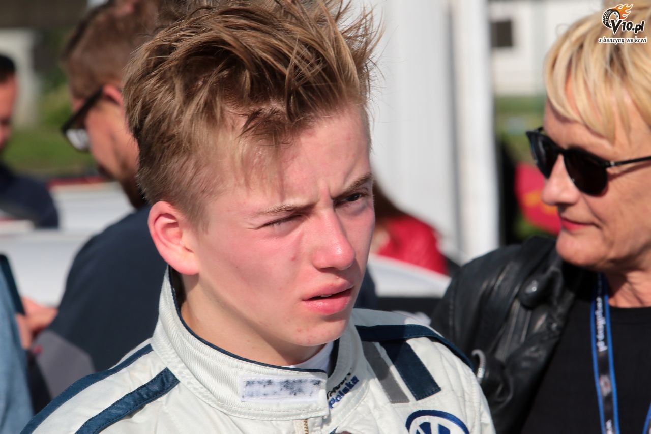 Volkswagen Golf Cup - Brno 2015