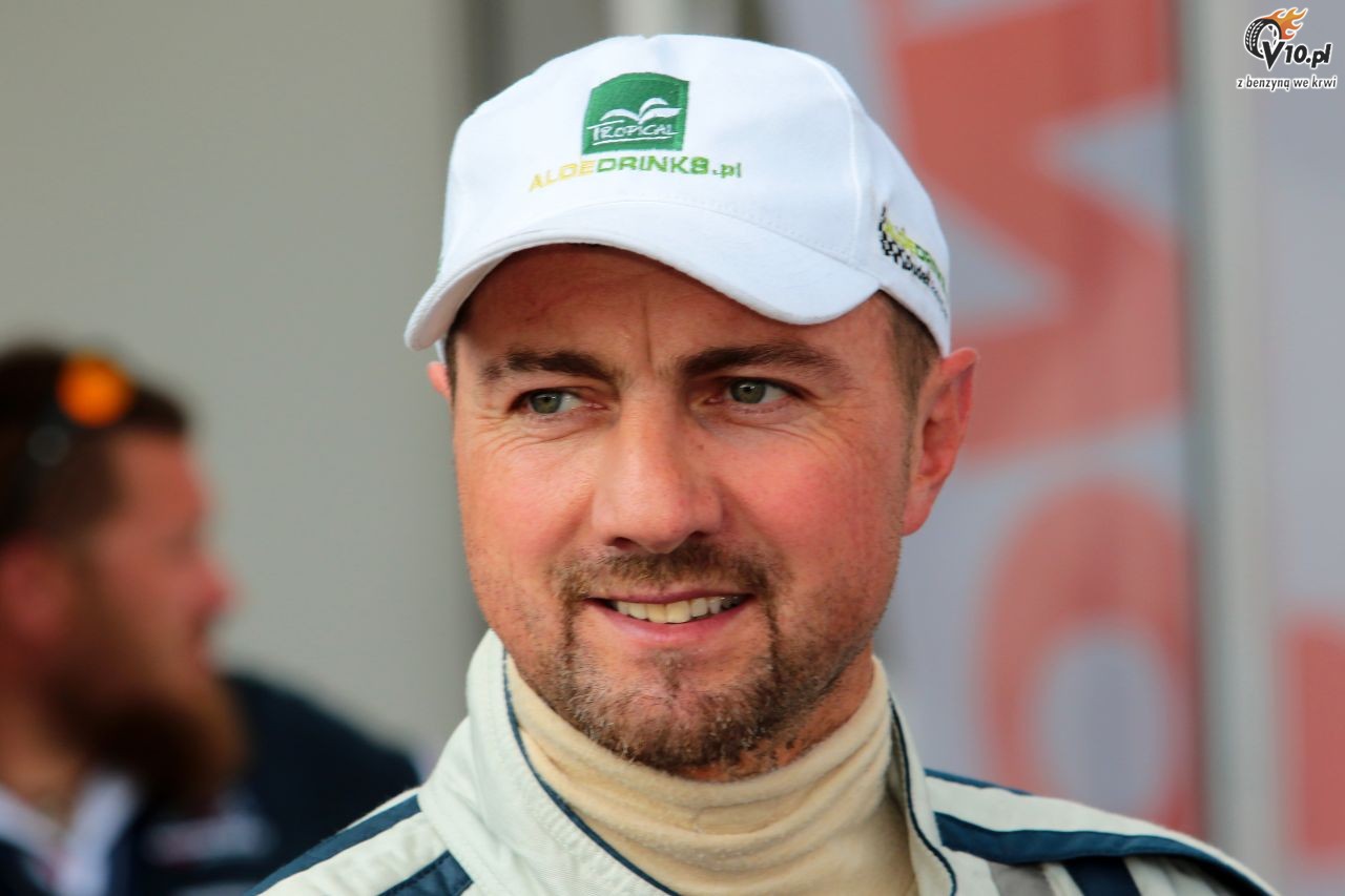 Volkswagen Golf Cup - Brno 2015