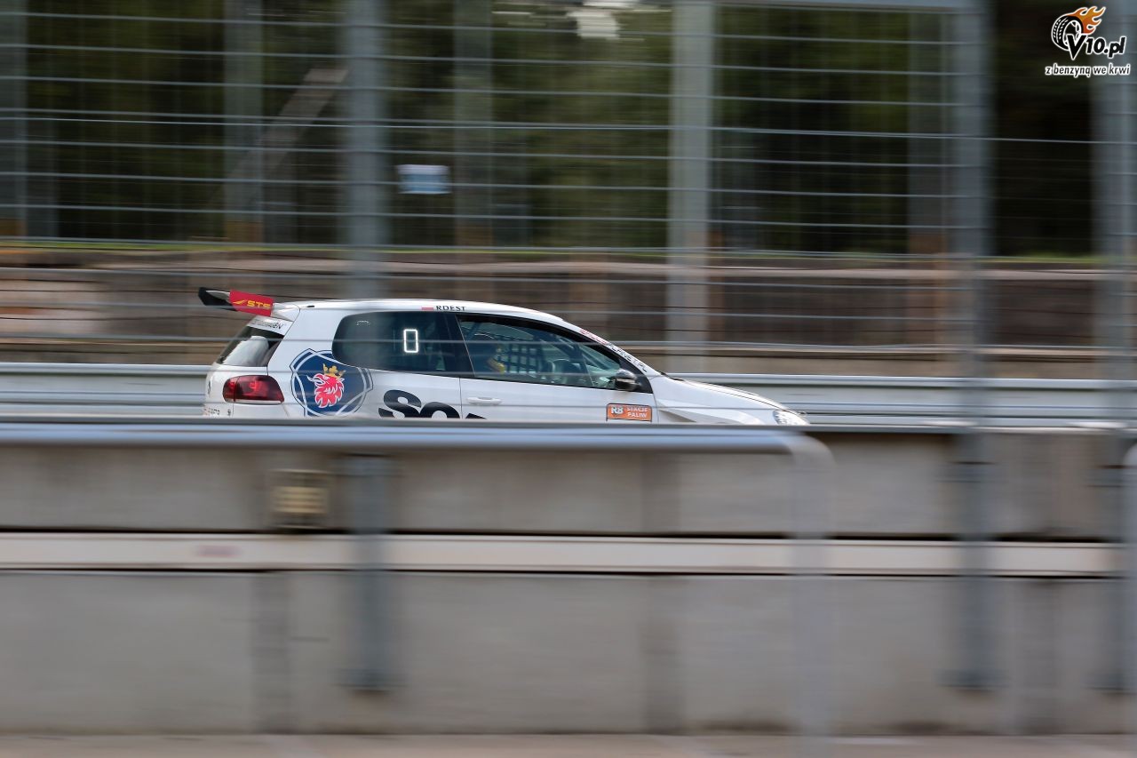 Volkswagen Golf Cup - Brno 2015