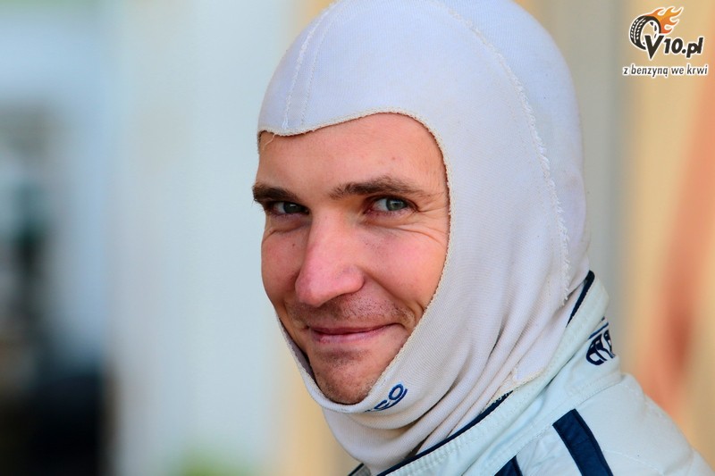 Volkswagen Golf Cup - Brno 2015