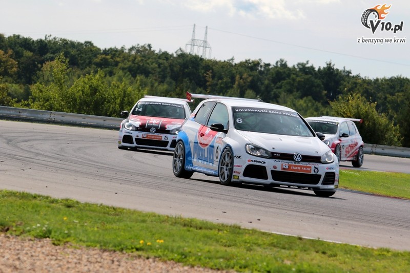 Volkswagen Golf Cup - Brno 2015
