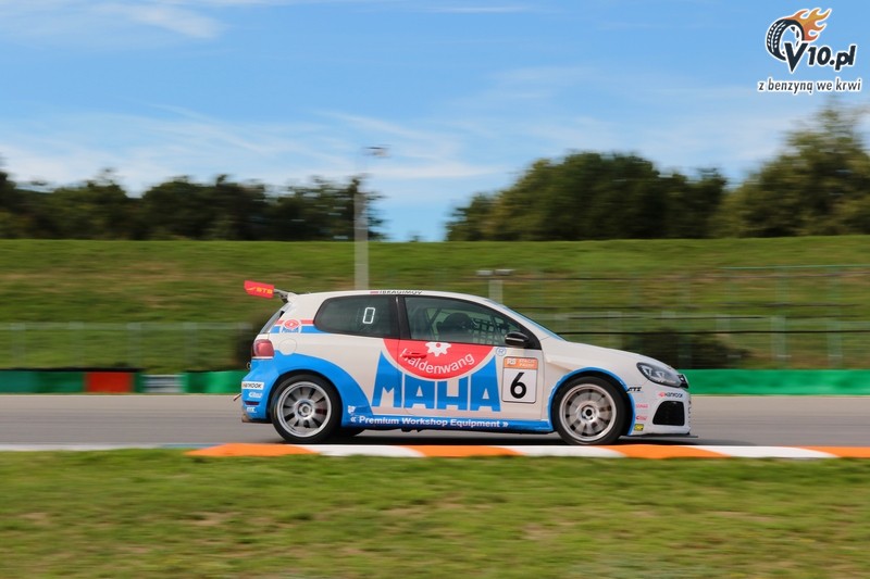 Volkswagen Golf Cup - Brno 2015