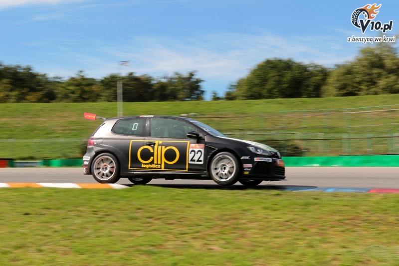 Volkswagen Golf Cup - Brno 2015
