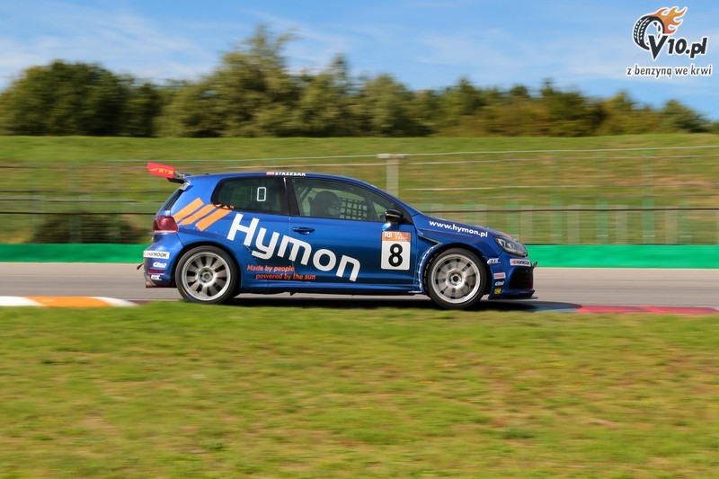 Volkswagen Golf Cup - Brno 2015