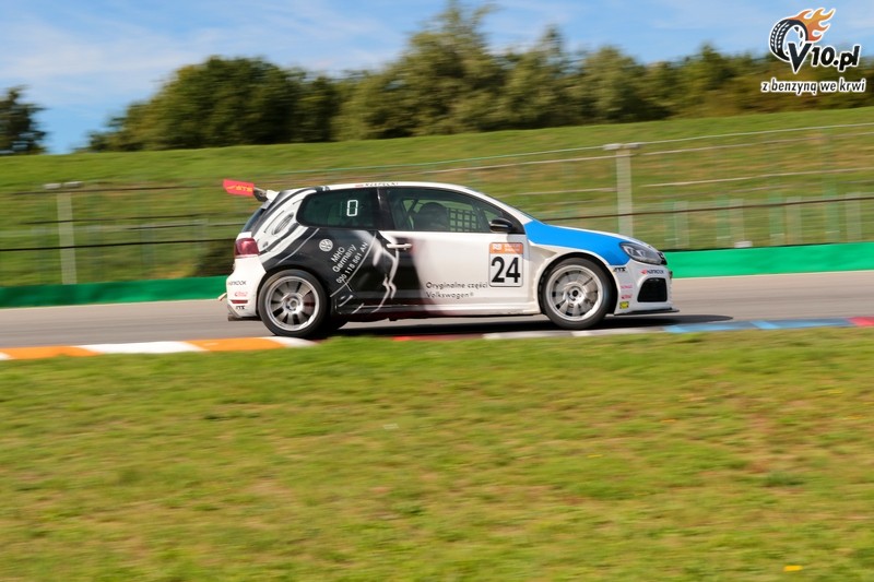 Volkswagen Golf Cup - Brno 2015