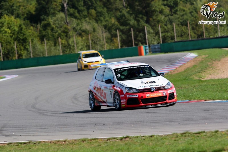 Volkswagen Golf Cup - Brno 2015