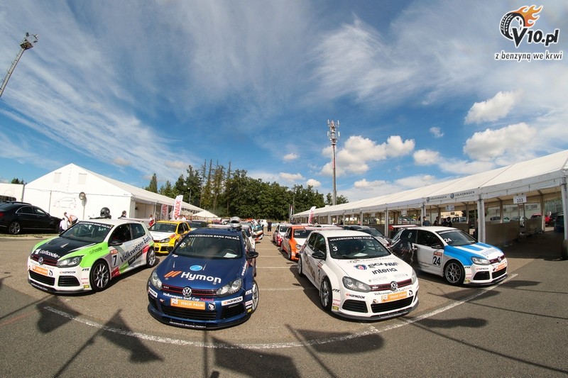 Volkswagen Golf Cup ma startować dalej