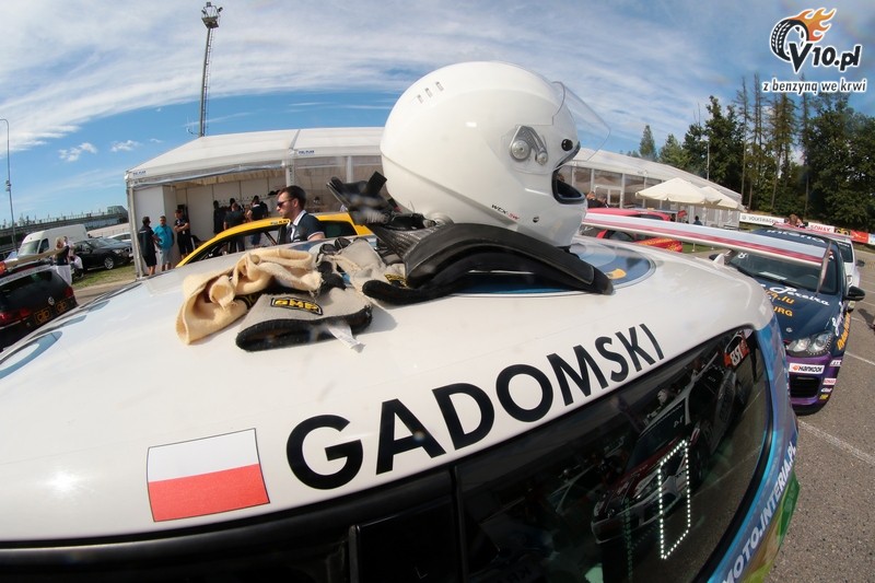 Volkswagen Golf Cup - Brno 2015