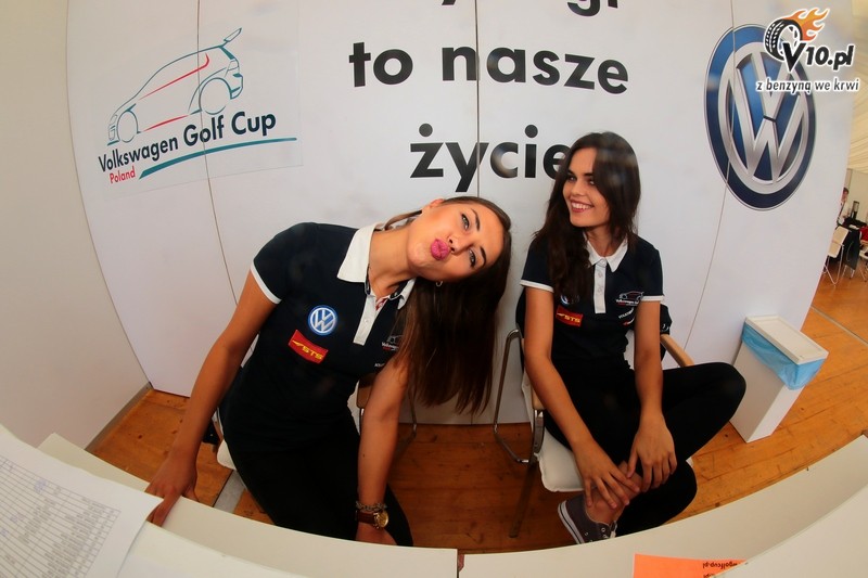 Grid Girls - wrzesie 2015