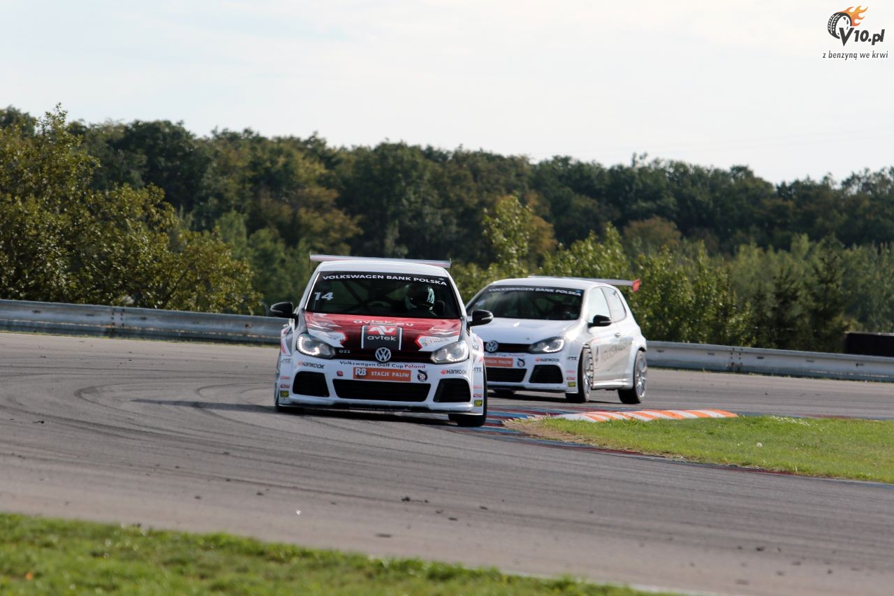 Volkswagen Golf Cup - Brno 2015