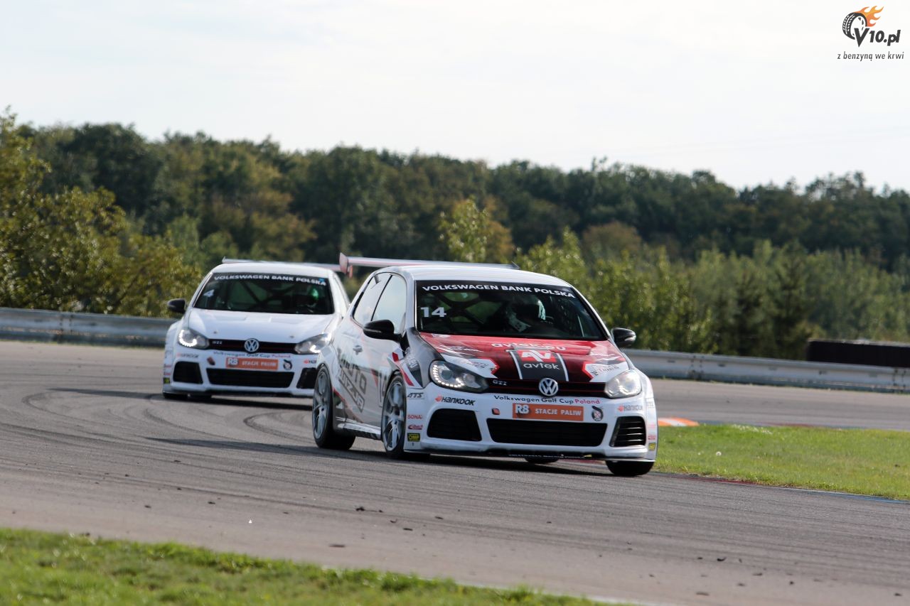 Volkswagen Golf Cup - Brno 2015
