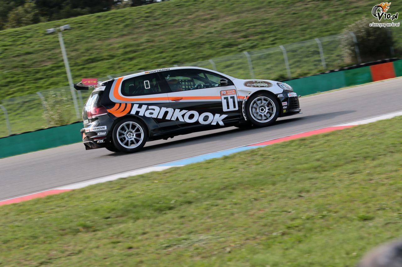 Volkswagen Golf Cup - Brno 2015