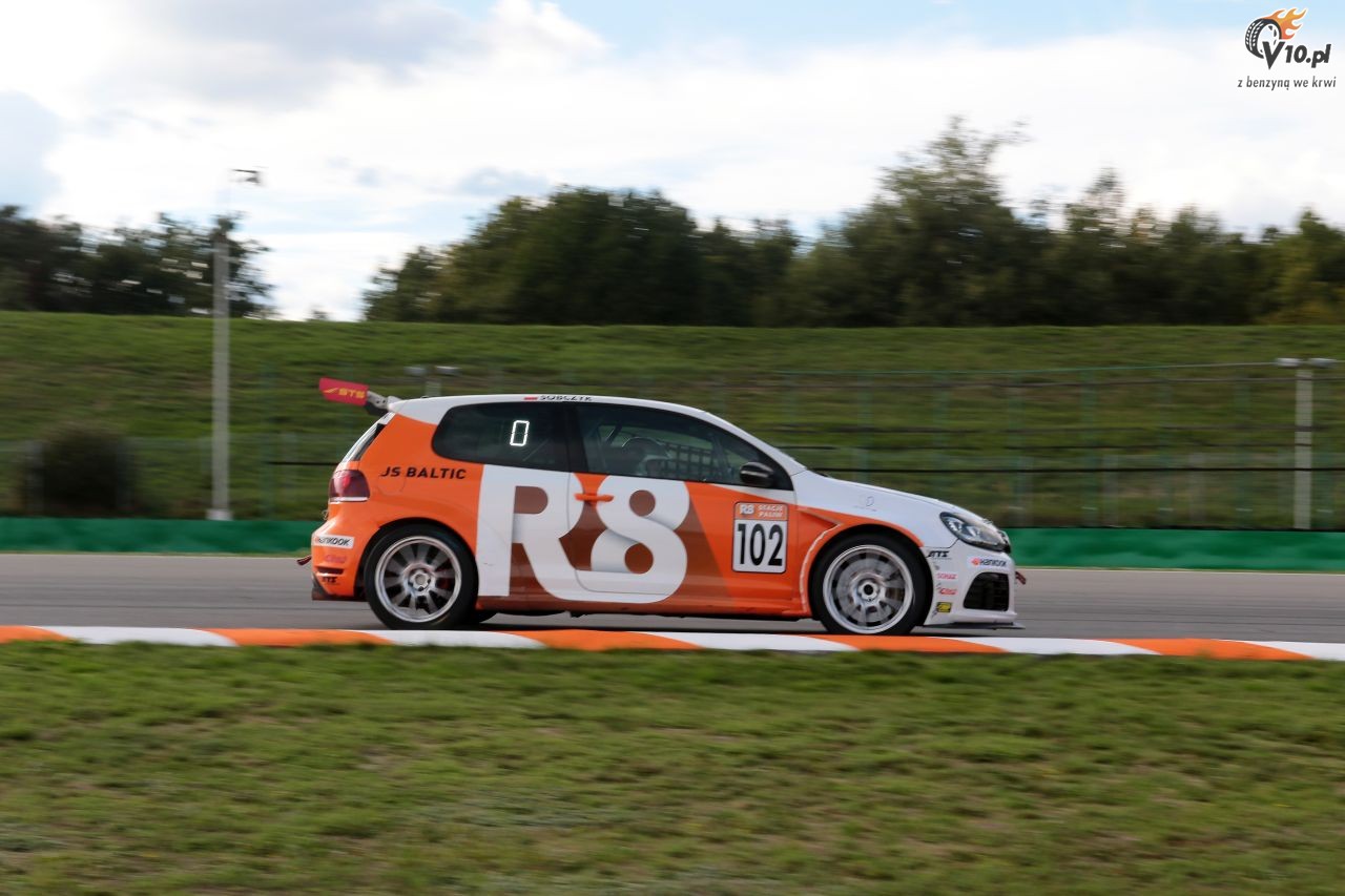 Volkswagen Golf Cup - Brno 2015