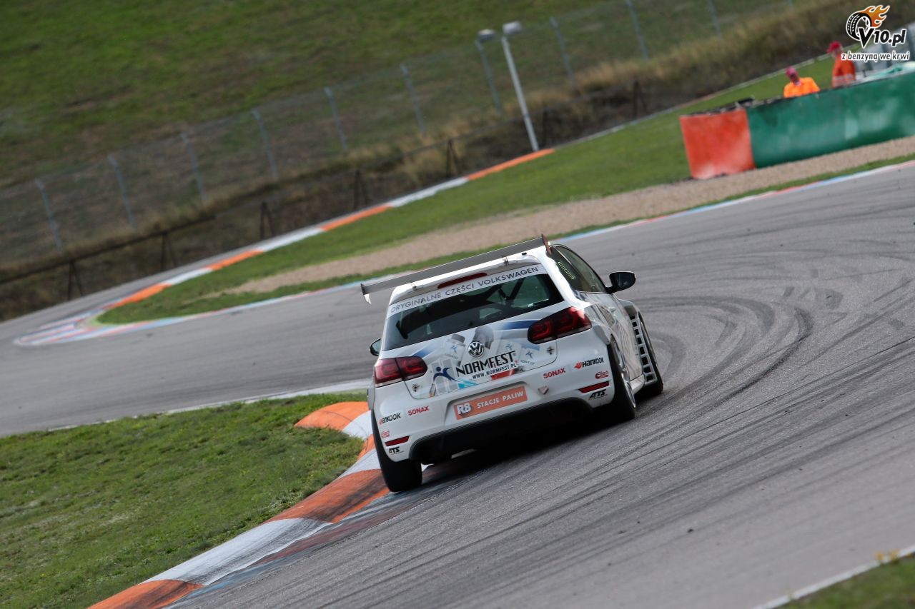 Volkswagen Golf Cup ma startować dalej