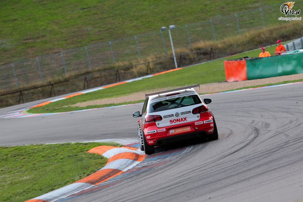 Volkswagen Golf Cup - Brno 2015