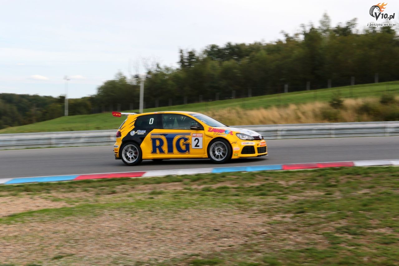 Volkswagen Golf Cup - Brno 2015