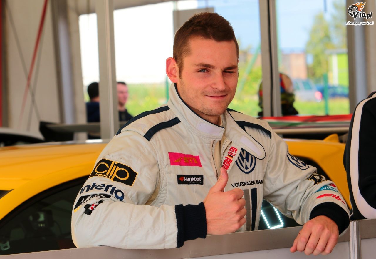 Volkswagen Golf Cup - Brno 2015