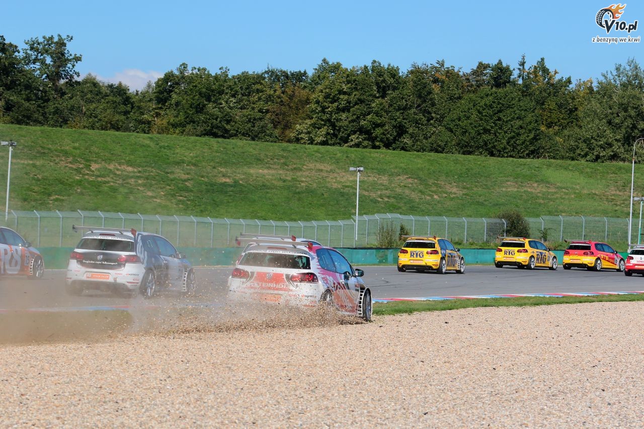 Volkswagen Golf Cup - Brno 2015