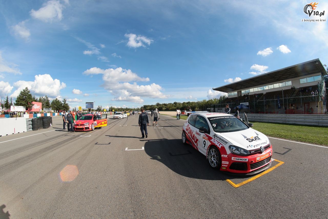 Volkswagen Golf Cup - Brno 2015