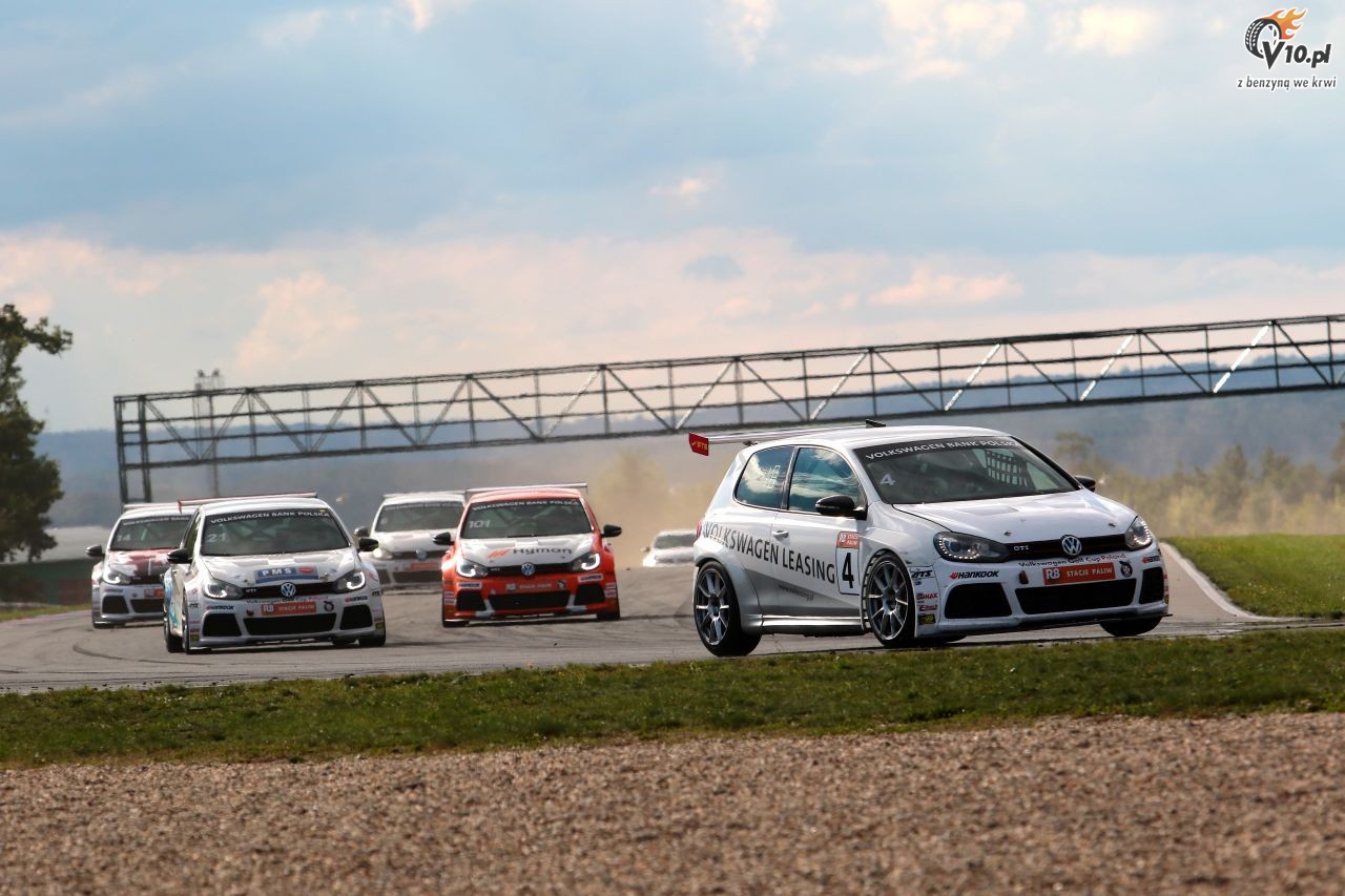 Volkswagen Golf Cup - Brno 2015