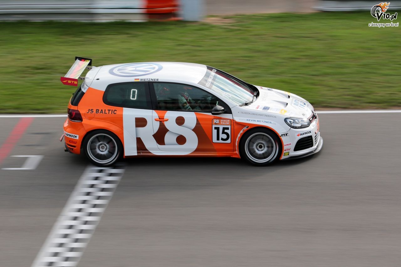 Volkswagen Golf Cup - Brno 2015