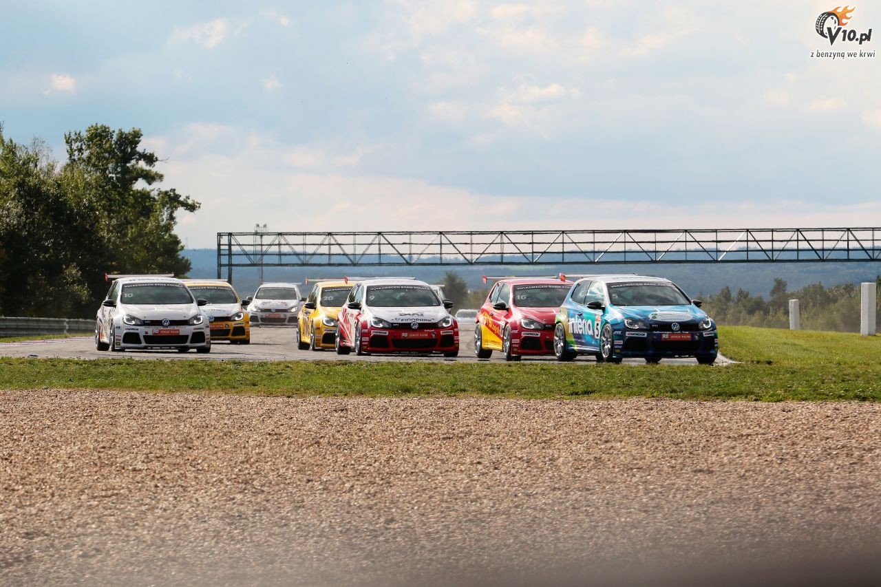 Volkswagen Golf Cup - Brno 2015