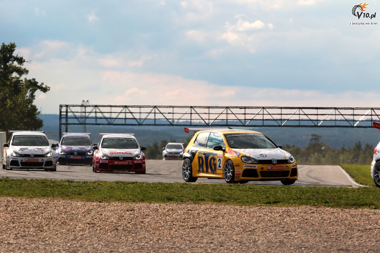 Volkswagen Golf Cup - Brno 2015