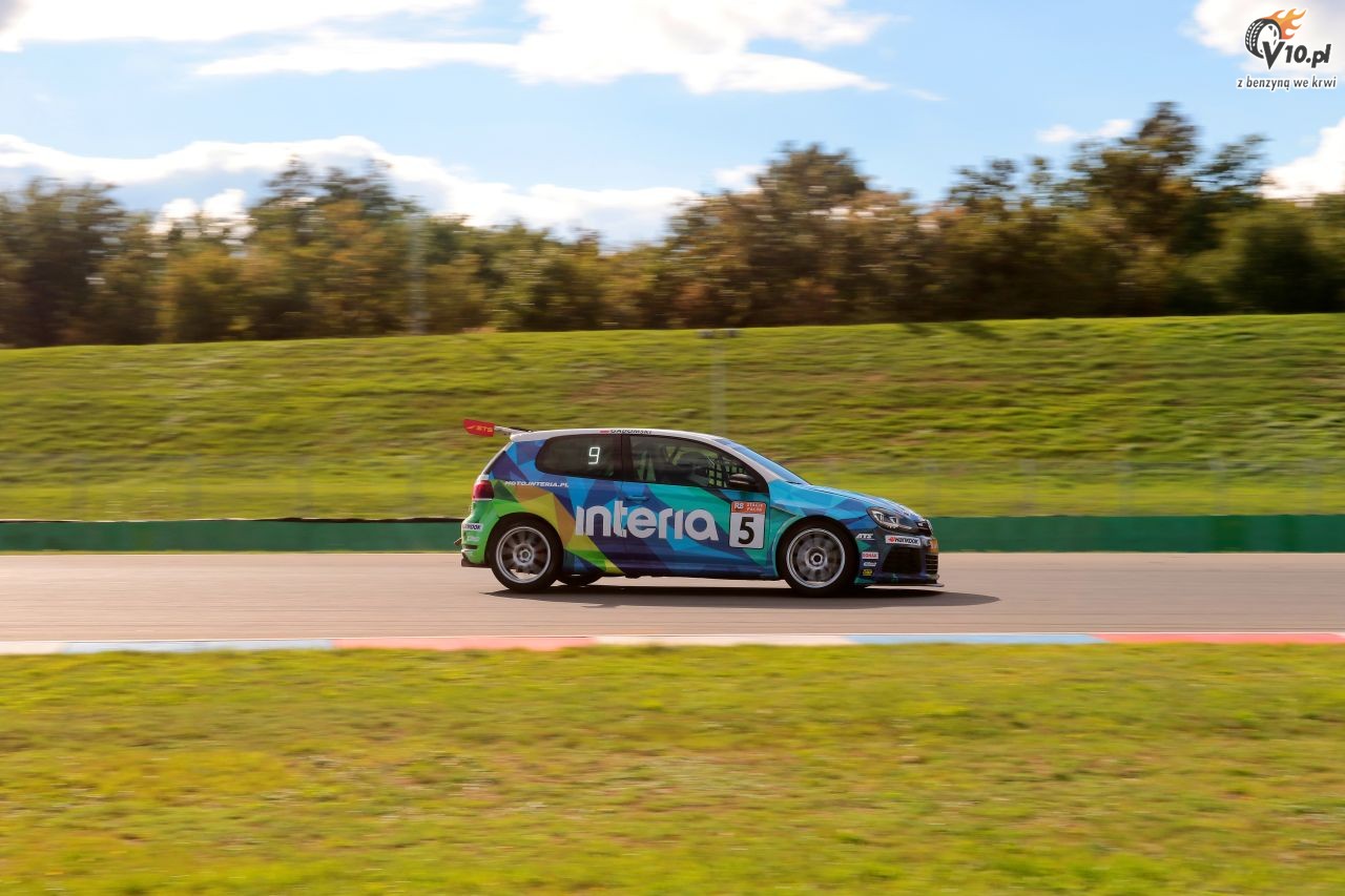 Volkswagen Golf Cup - Brno 2015