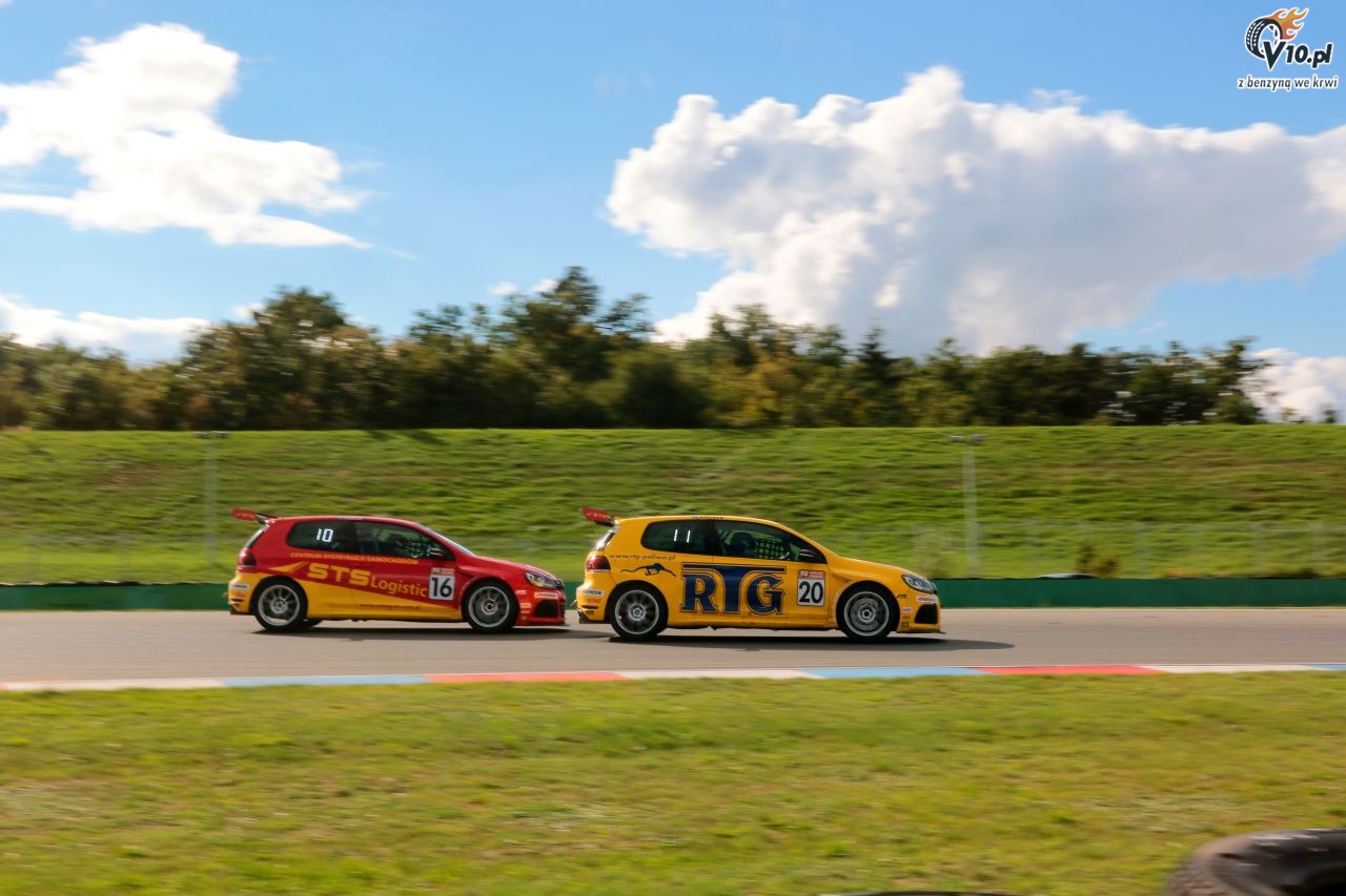 Volkswagen Golf Cup - Brno 2015
