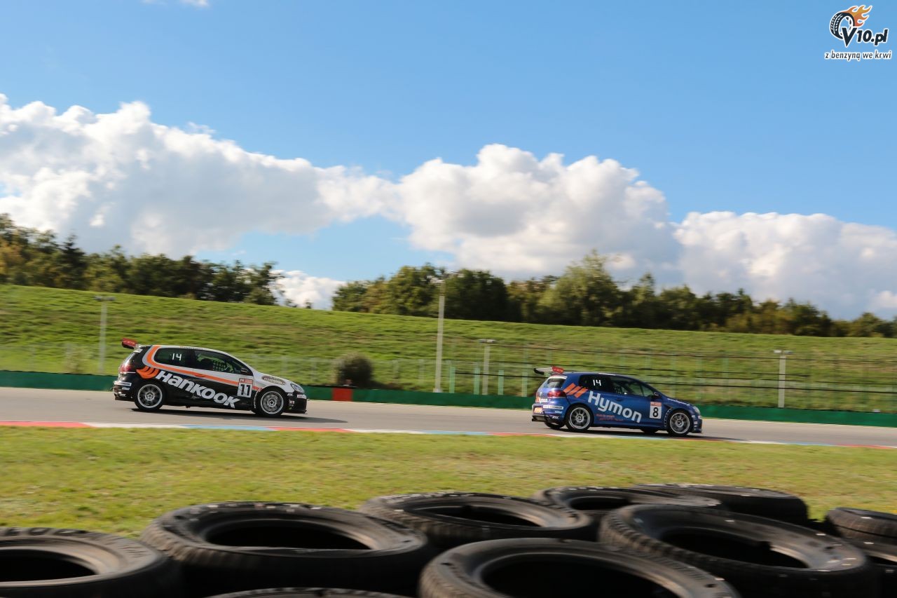 Volkswagen Golf Cup - Brno 2015